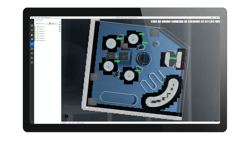 宜宾蔡司ZAPHIRE软件